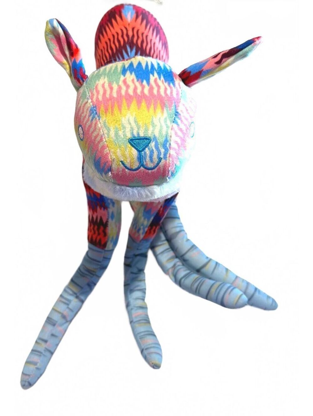 Meow Wolf Bearett 14" Plush Posable Stuffie